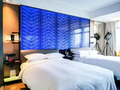 Sofitel Beijing Central - 48