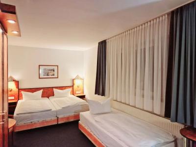 Trip Inn Minerva Frankfurt - 55