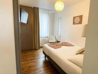 Garden Rennes Centre Gare - 91