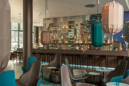 Motel One Düsseldorf Hauptbahnhof - 21