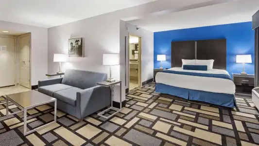 Best Western Plus Birmingham Inn & Suites - 29