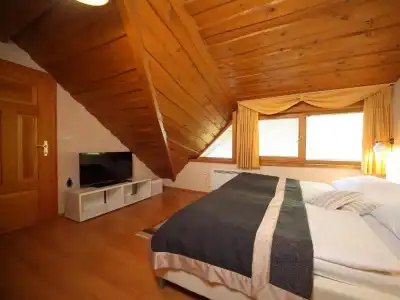 Vila Edelweiss Rooms&App Kranjska Gora - 77