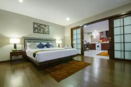 Grand Asoke Suites Boutique Residence - 29