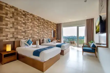 Aurora Riverside and Spa - 97