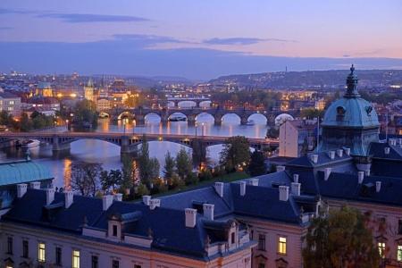 Prague Marriott - 22