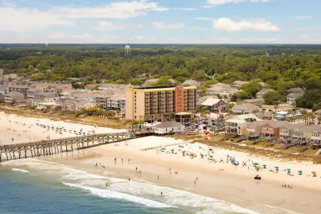 Surfside Beach Oceanfront - 17