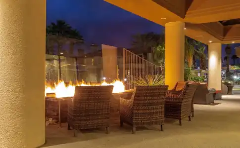 Marriott's Desert Springs Villas I - 29