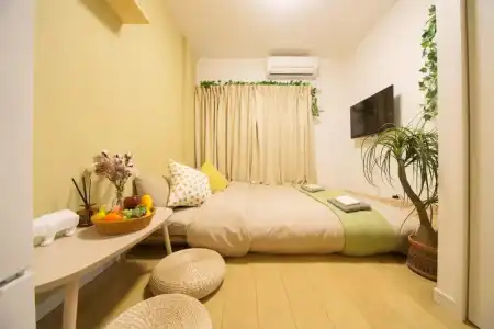 Nestay inn Tokyo Kagurazaka 01 - 23