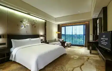 Crowne Plaza Chengdu Panda Garden by IHG - Near Panda Base - 63
