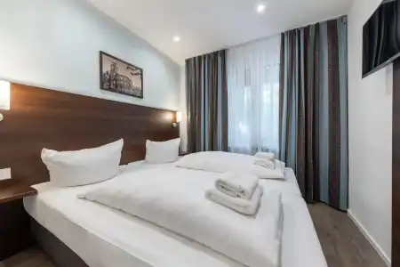 Trip Inn Budget Messe - 23