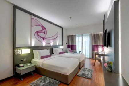 Howard Johnson Plaza by Wyndham Dubai Deira - 39
