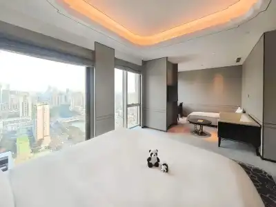 Wanda Reign Chengdu - 33
