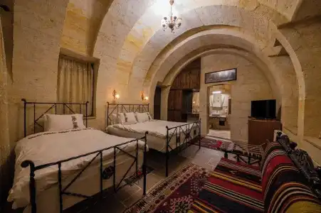 Konak Bezirhane Cave Otel - 57