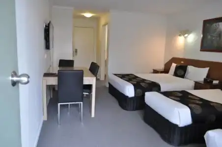Albury Burvale Motor Inn - 34