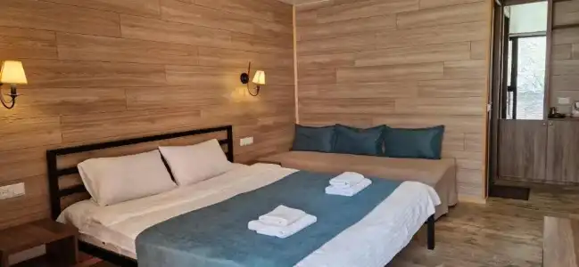 Kazbegi Cottages - 27