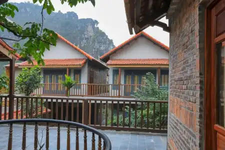 LittleTamCoc Boutique villa Ninh Binh - 4