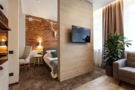 Old Town Trio Hostel Rooms - 48