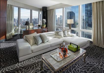 Mandarin Oriental, New York - 36