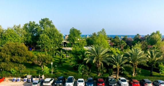Aspendos Seaside apart otel - 41