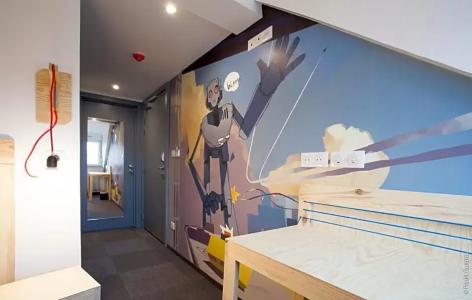 Hôtel Graffalgar - 23