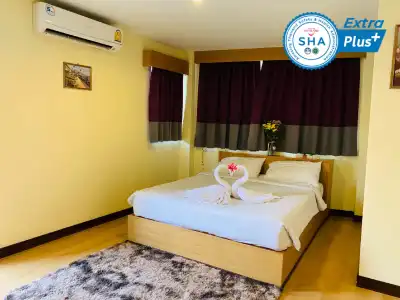 JP Inn Pattaya - 32