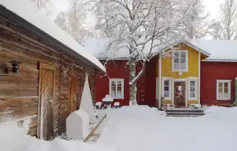 LAURI Historical 19th Century Manor - 107
