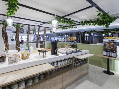 ibis Styles Lisboa Centro Marquês de Pombal - 12