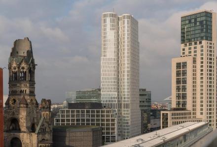 Motel One Berlin - Upper West - 13