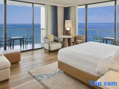 Hilton Hawaiian Village Waikiki Beach Resort - 502