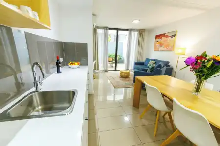 Atrio Apartments - 89