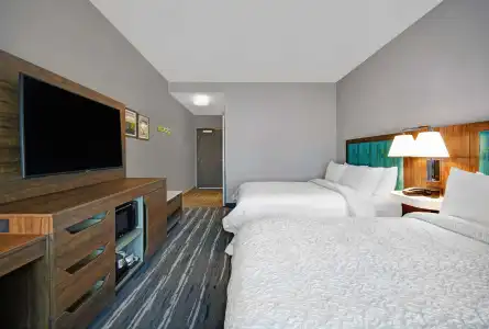 Hampton Inn Las Vegas Strip South, NV - 3