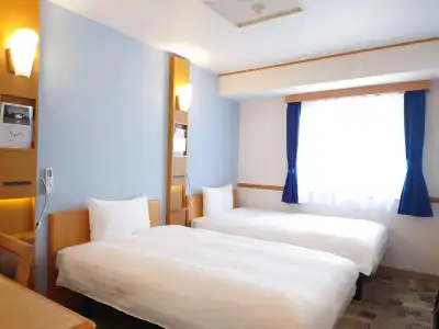 Toyoko Inn Nagoya Sakae - 16