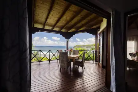 Villas de Jardin Self-Catering - 23