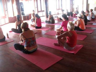 Amansala Resort - 21