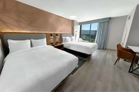 Houston Marriott North - 26