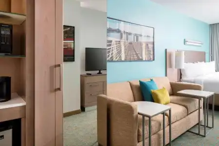 Springhill Suites San Diego Downtown/Bayfront - 62
