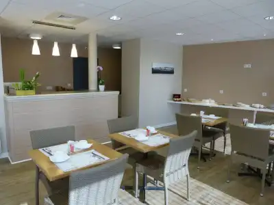 Hôtel Terminus - 13
