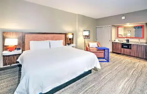 Hampton Inn by Hilton Ottawa - 67