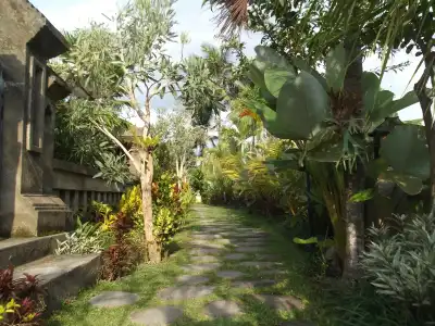 Villa JJ and Spa Ubud - 11