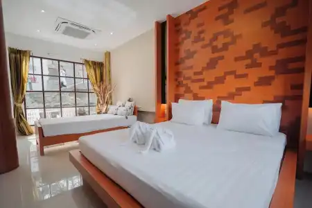 Club Bamboo Boutique Patong Beach Resort - 414