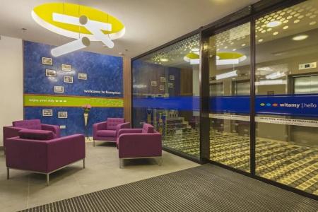 Hampton by Hilton Warsaw City Centre - 1
