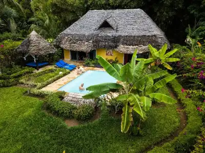 Zanzi Resort Private Paradise - 31