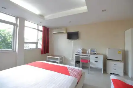 OYO 102 Diamond Residence Silom - 96