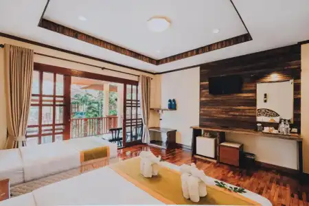 Havana Beach Resort - 25