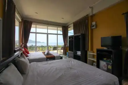 Sairee Seaview Koh Tao - Hostel - 33