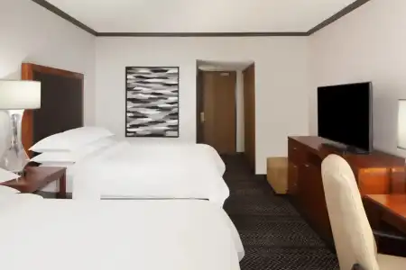 Sheraton Anchorage - 113