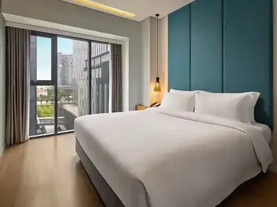 Novotel Living Saigon South - 57