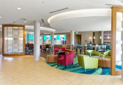 Springhill Suites by Marriott Bellingham - 23
