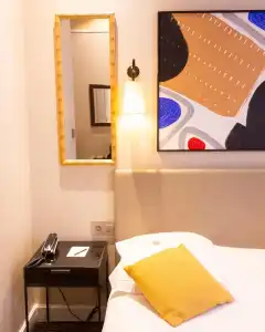 Hôtel du Bois Champs-Elysées - 67