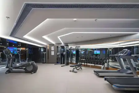 Howard Johnson Paragon Beijing - 11